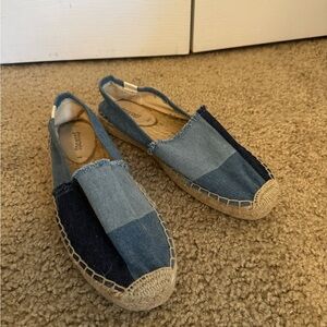 Soludos espadrille flats !
